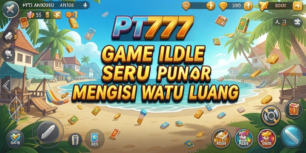 Tampilan gameplay PT777 yang seru dan interaktif.